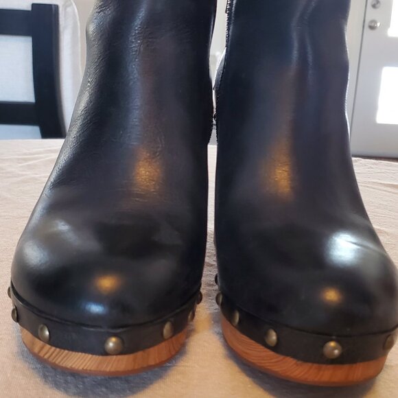 Kork Ease Platform Clog Boot size 8 - Picture 7 of 8